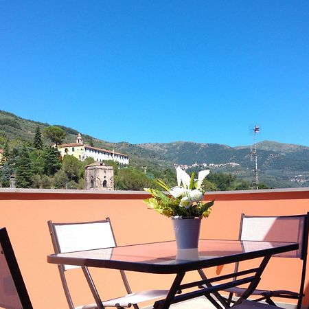 Il Cuore Del Borgo - Holiday Home Borgomaro Ngoại thất bức ảnh