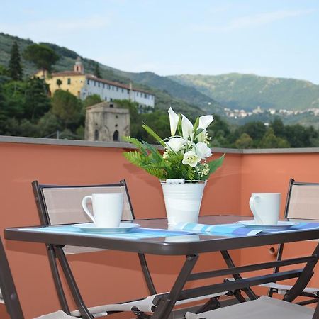 Il Cuore Del Borgo - Holiday Home Borgomaro Ngoại thất bức ảnh