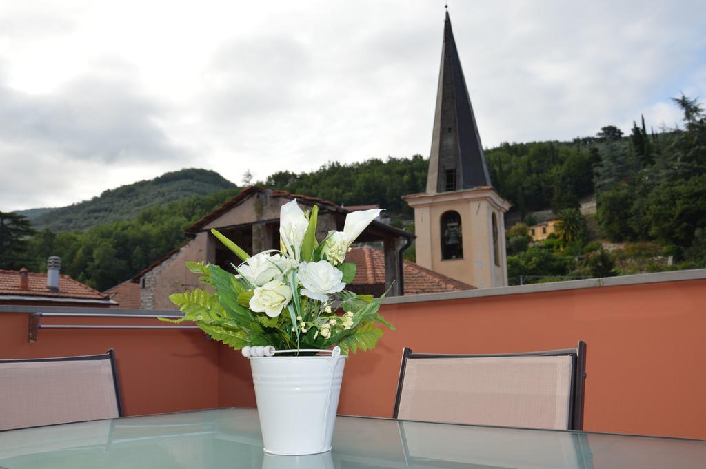 Il Cuore Del Borgo - Holiday Home Borgomaro Ngoại thất bức ảnh