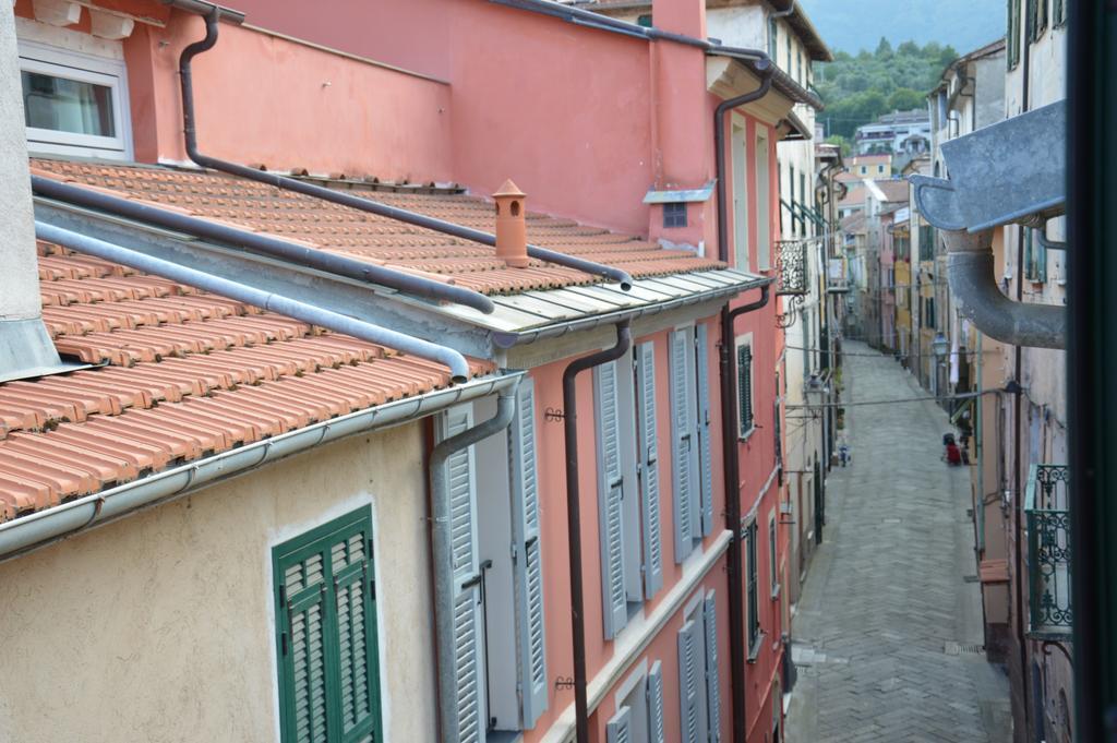 Il Cuore Del Borgo - Holiday Home Borgomaro Ngoại thất bức ảnh