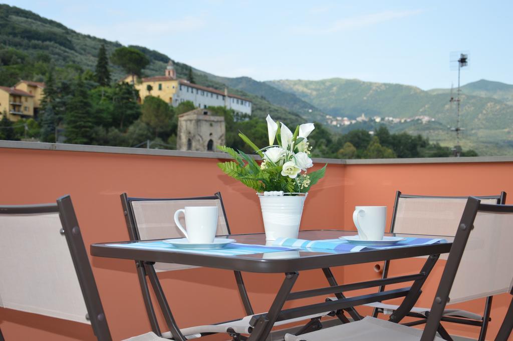 Il Cuore Del Borgo - Holiday Home Borgomaro Ngoại thất bức ảnh